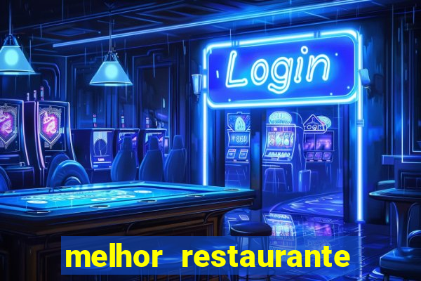 melhor restaurante em porto de galinhas